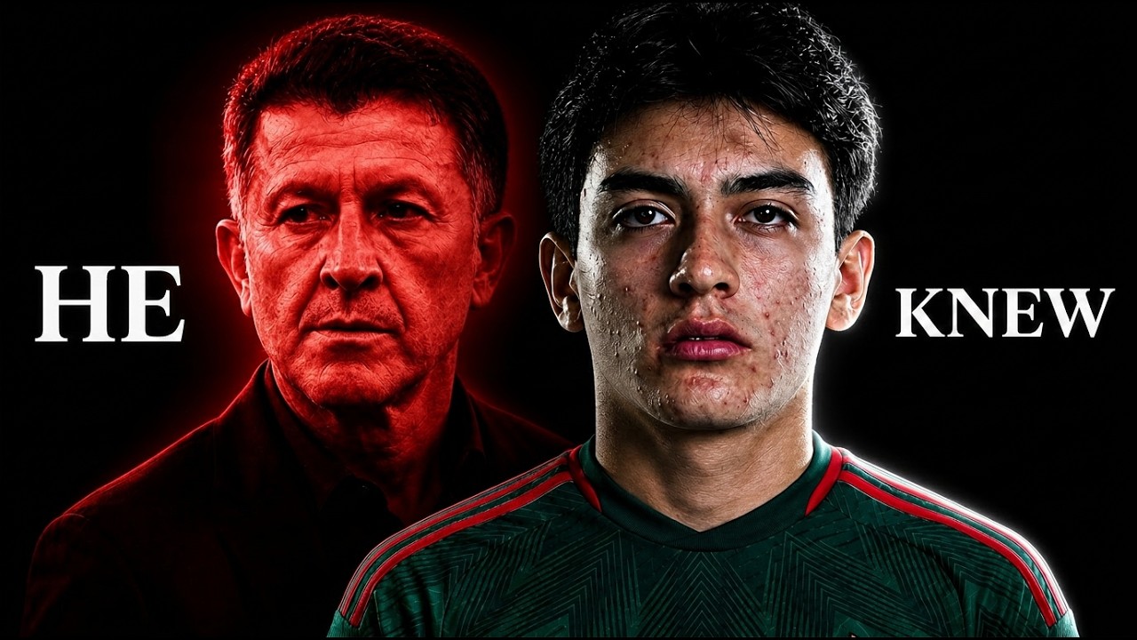 Gilberto Mora Is Exactly What Osorio Warned Us About