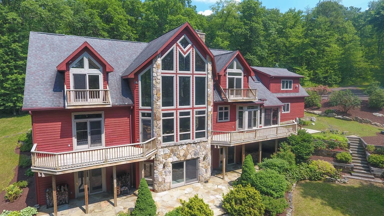 LUXURY RIVERFRONT ESTATE ON 25 ACRES 330 Riverbend Drive YouTube