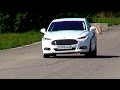 New Ford Mondeo _ 149 л.с. - тест-драйв Александра Михельсона! Полная версия