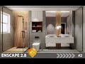 How to make Realistic Interior with SketchUp and Enscape