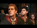 HOGWARTS LEGACY - Parte 1 Gameplay Primera hora de juego en Español 2023 PS5 4k 60fps