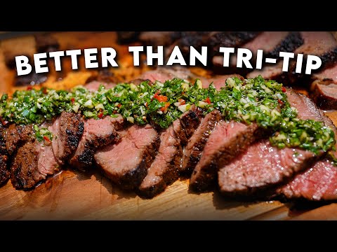 If You Love Tri-tip You Will Want To Tri- This Out!