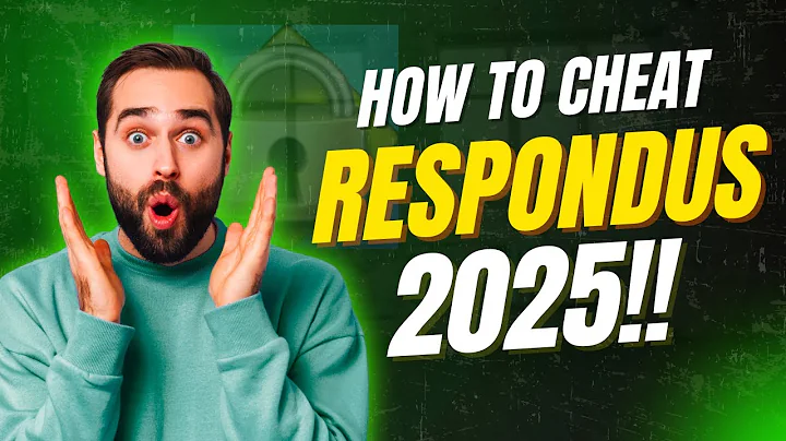 HOW TO CHEAT & BYPASS RESPONDUS LOCKDOWN BROWSER 2025
