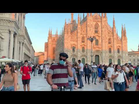 Video: Milaan - Stad Omarmd Door Mode