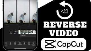 CapCut Me Reverse Video Edit Kaise Kare 🔥 Easy Slow Motion Reverse Effect #capcut #reversevideo 