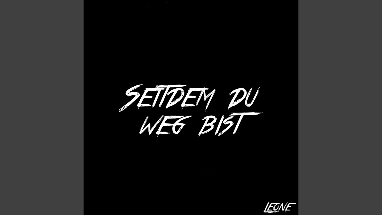 Magnis Seitdem Du Weg Bist Text