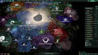 Stellaris - Много рас, большая карта