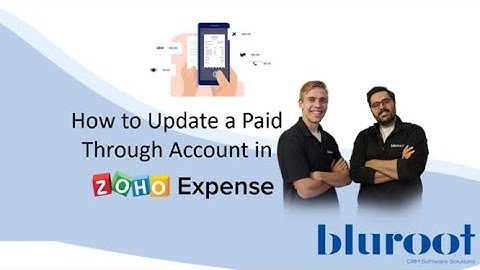 How to Approve an Expense in Zoho Expense
