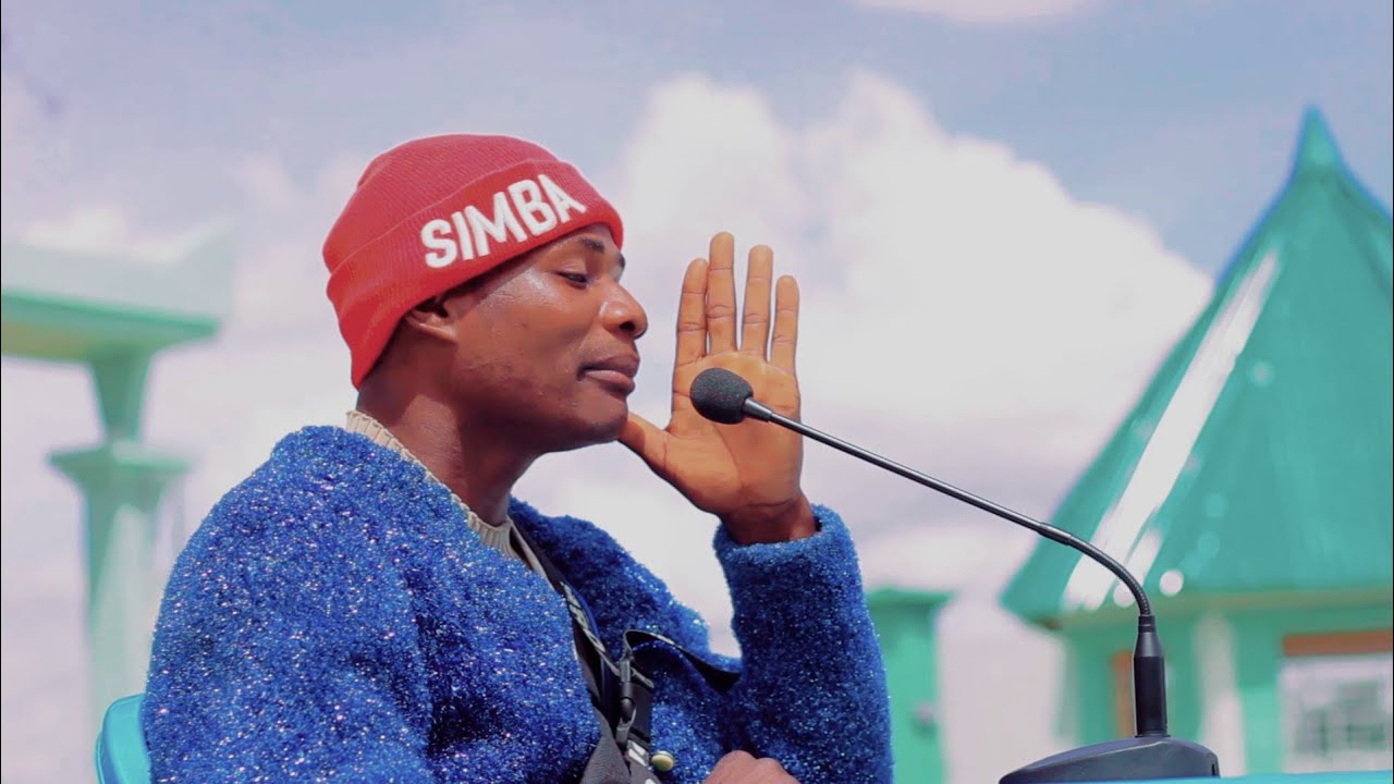 NYANDA MASUMBUKO HISANYAGA OFFICIAL VIDEO Dir Kali boy }0747040959