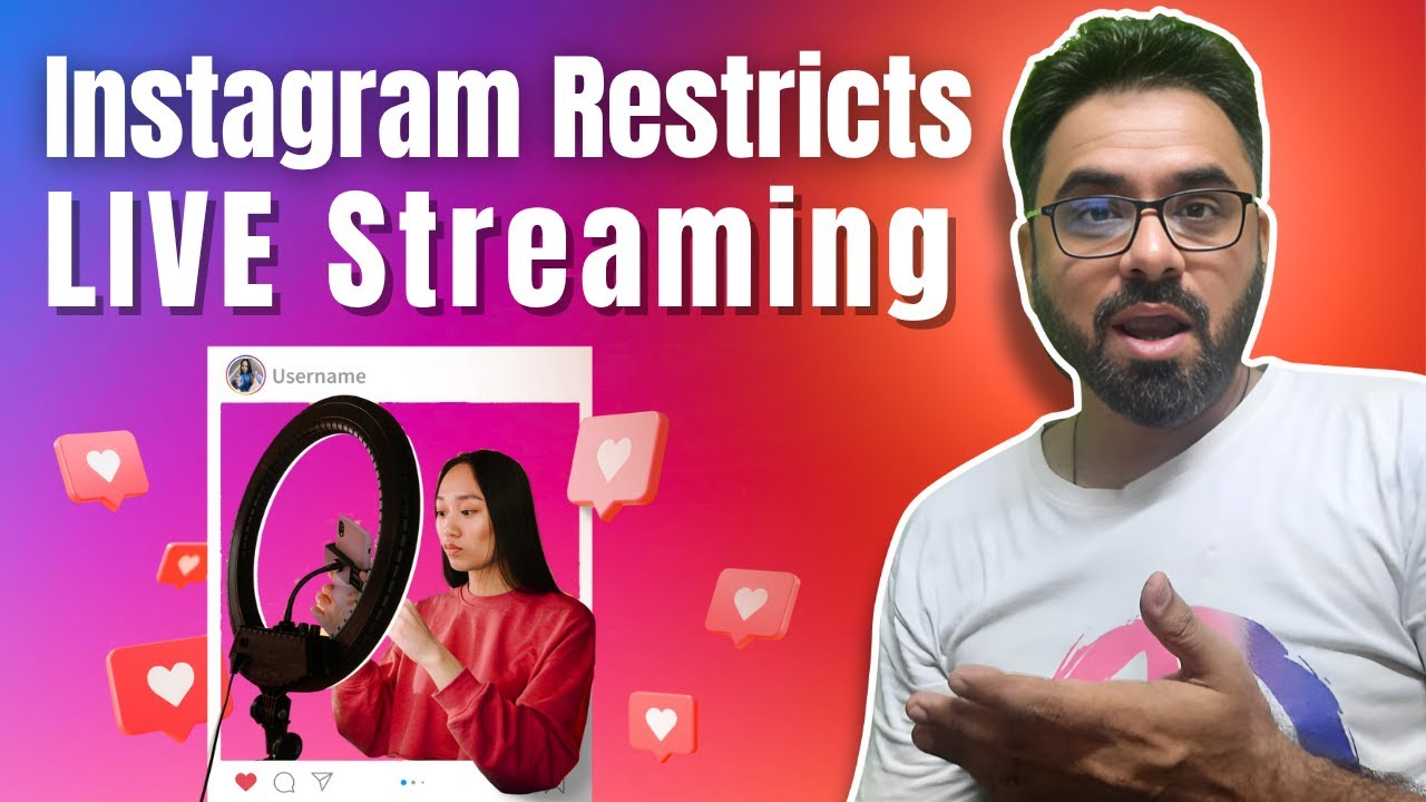 Instagram Restricted Live Stream | YouTube Allow Bad Language | X Community Notes - SM News 9