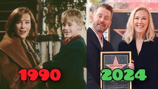 Home Alone (1990-2024) Cast Then And Now | How They Changed?