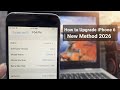 iPhone 6 New Update 2026 | Purane iPhone ko Naya Kaise Banaye?