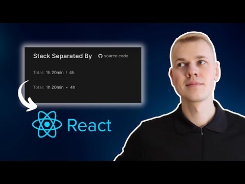 How to Insert Separator Element Between Flexbox Items in React