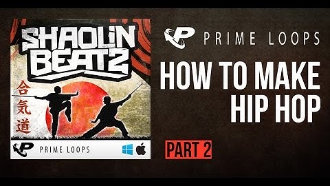 Ableton Tutorial: How To Make Hip Hop With Samples [Part 2]