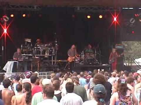 Life During Wartime - Max Creek at Camp Creek '02