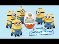 I Opened 10 Minion Surprise Eggs and THIS Happened!