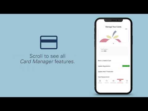 Apple FCU Card Manager Overview