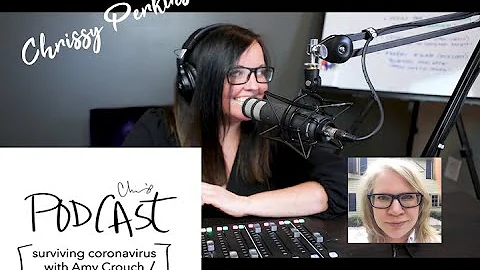 Surviving Coronavirus with Amy Crouch