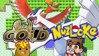 Pokemon Gold Nuzlocke: We hate Geodude