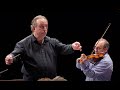 Paths To Dignity - Violin Concerto Reading Rehearsal: 4. Finding Home (excerpt)