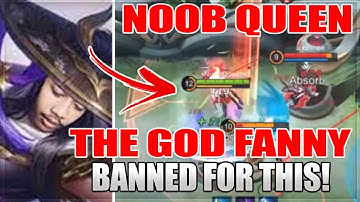 NOOB QUEEN MUST BE BANNED AGAIN... TOXIC TEAMMATE EXPOSED IN MOBILE LEGENDS | Ask VeLL