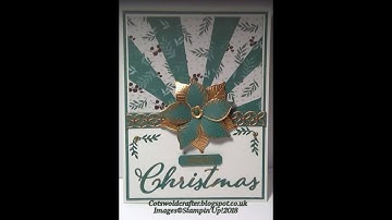 Starburst Card Tutorial