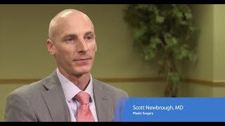 Meet Scott Newbrough, MD, Plastic Surgery | Ascension Oklahoma