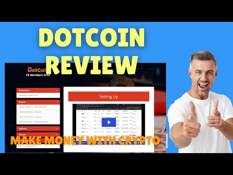 DotCoin Review | Make Money with Crypto Fast 💰₿ @FurhanReviews