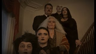 The Addams Family – A New Musical Comedy dinner theatre - Oct. 7-10, 2021 - Orange Beach, Alabama