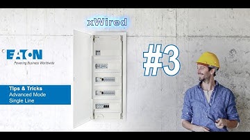 xWired Tips & Tricks #3 – Advanced Mode & Single Line - ENGLISH