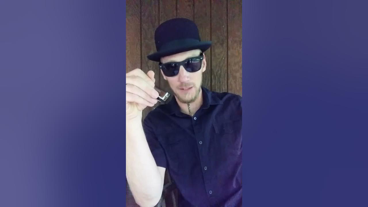 Chicken Train harmonica lesson (strip down version) YouTube