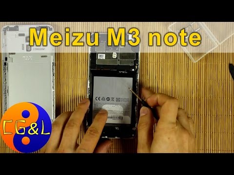Видео: Meizu M3 note обзор - отзыв пользователя