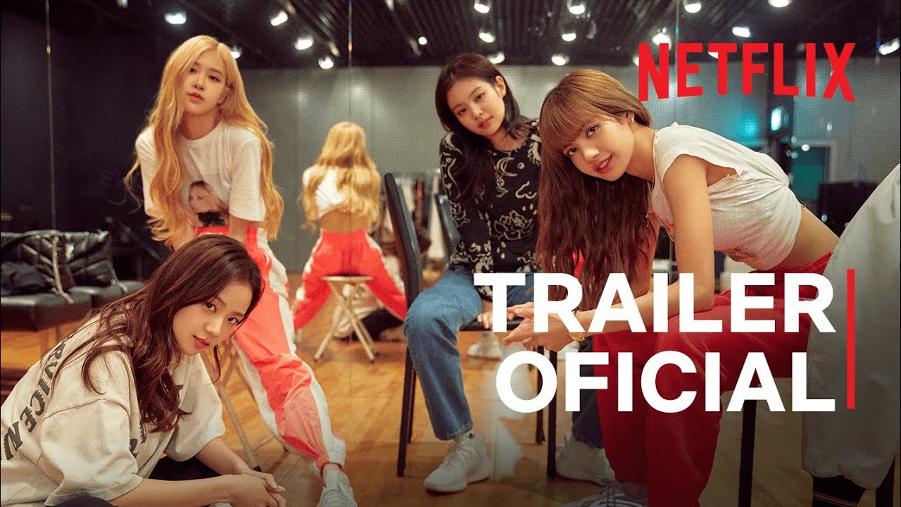 BLACKPINK: LIGHT UP THE SKY | Trailer oficial | Netflix Brasil