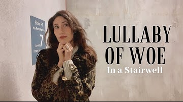 Thumbnail of "Lullaby of Woe" from The Witcher 3 in a CREEPY stairwell