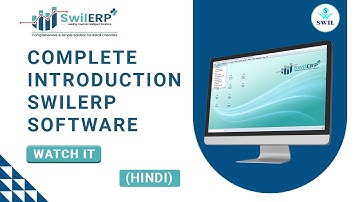 Complete SwilERP Retail Software Demo | Ideal Software for #retailbusiness