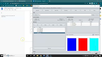 Classification using WEKA
