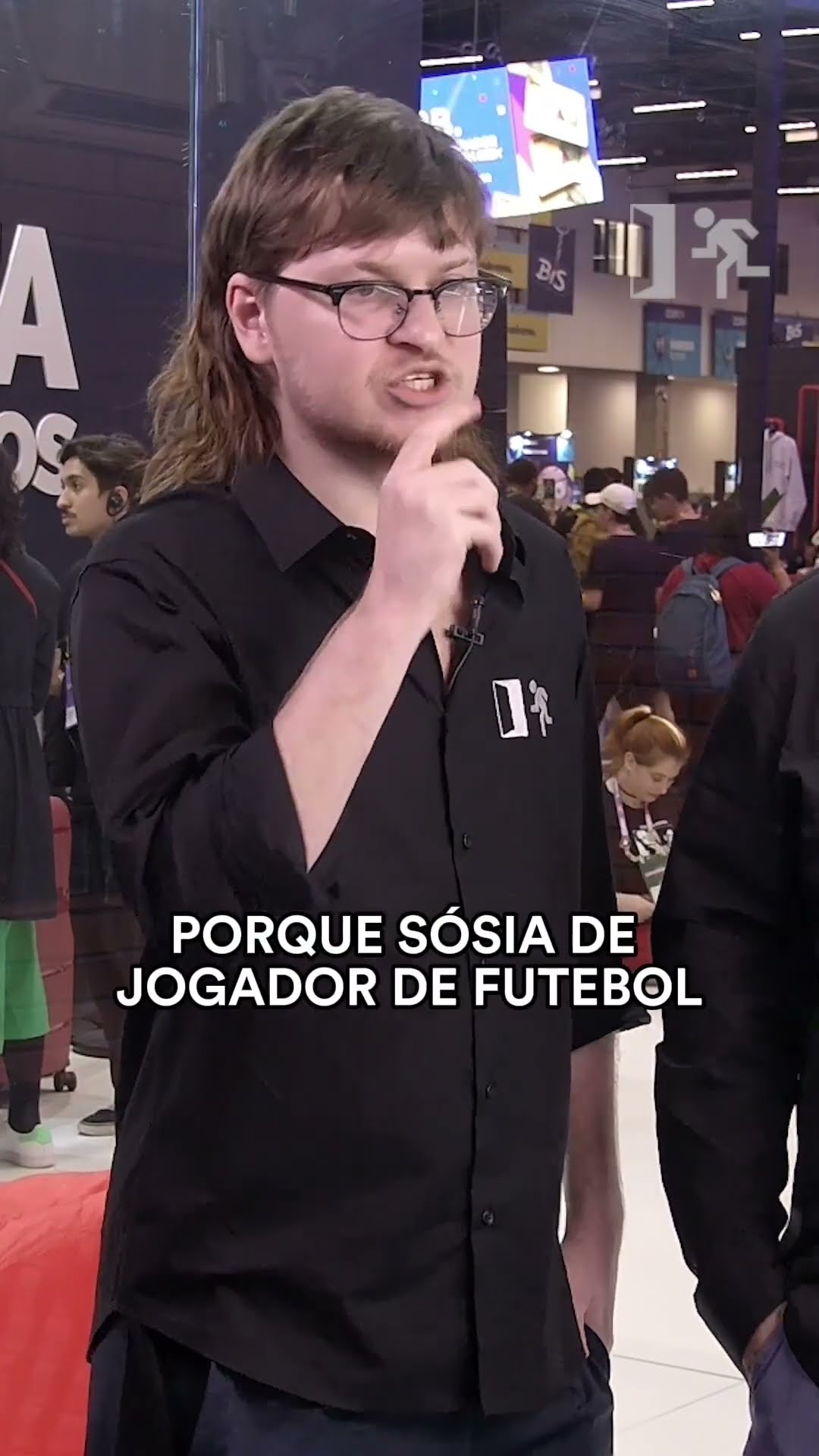 PORTA NEWS: SÓSIA DO WAGNER MOURA - #Shorts