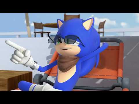 Соник Бум - 2 сезон | 25, 26 серия | Мультики Sonic Boom