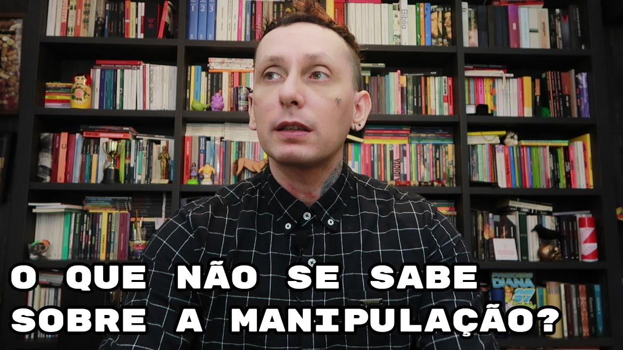 Manipulação e Intencionalidade: como a manipulação pode ser não planejada e não intencional?