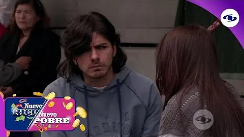 Nuevo rico, nuevo pobre: Miller y una visita que m...