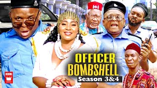 OFFICER BOMBSHELL SEASON3&4 (TRENDING NEW MOVIE)CHIZZY ALICHI & BOMBSHELL LATEST NOLLYWOOD MOVIE2022