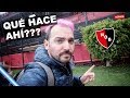 POR QUÉ HAY UN ÁRBOL EN LA CANCHA DE NEWELLS?