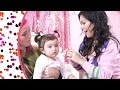 JWOWW Cute Hairstyles for squirmy kids!