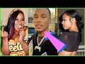 REGINAE CARTER AND AR’MON UNBOTHERED AFTER “SIDE PIECE” TRIES TO 3XP0SE HIM