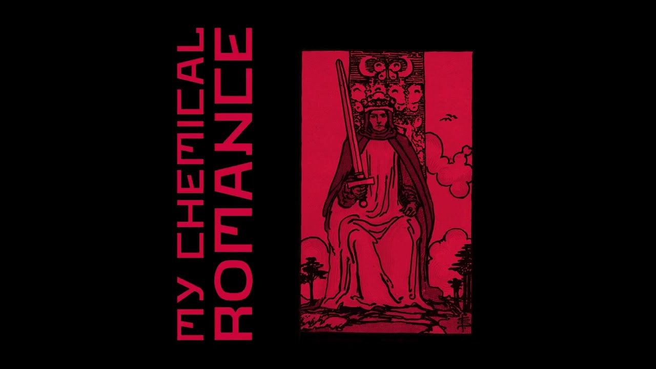 My Chemical Romance - Over Fields/Dagger Cover