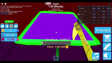 1000 rebirths (roblox mining simulator)