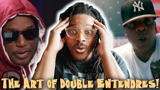 Jay-Z Dissed Camron on Otis & We Never Knew! | The KING of the Entendre