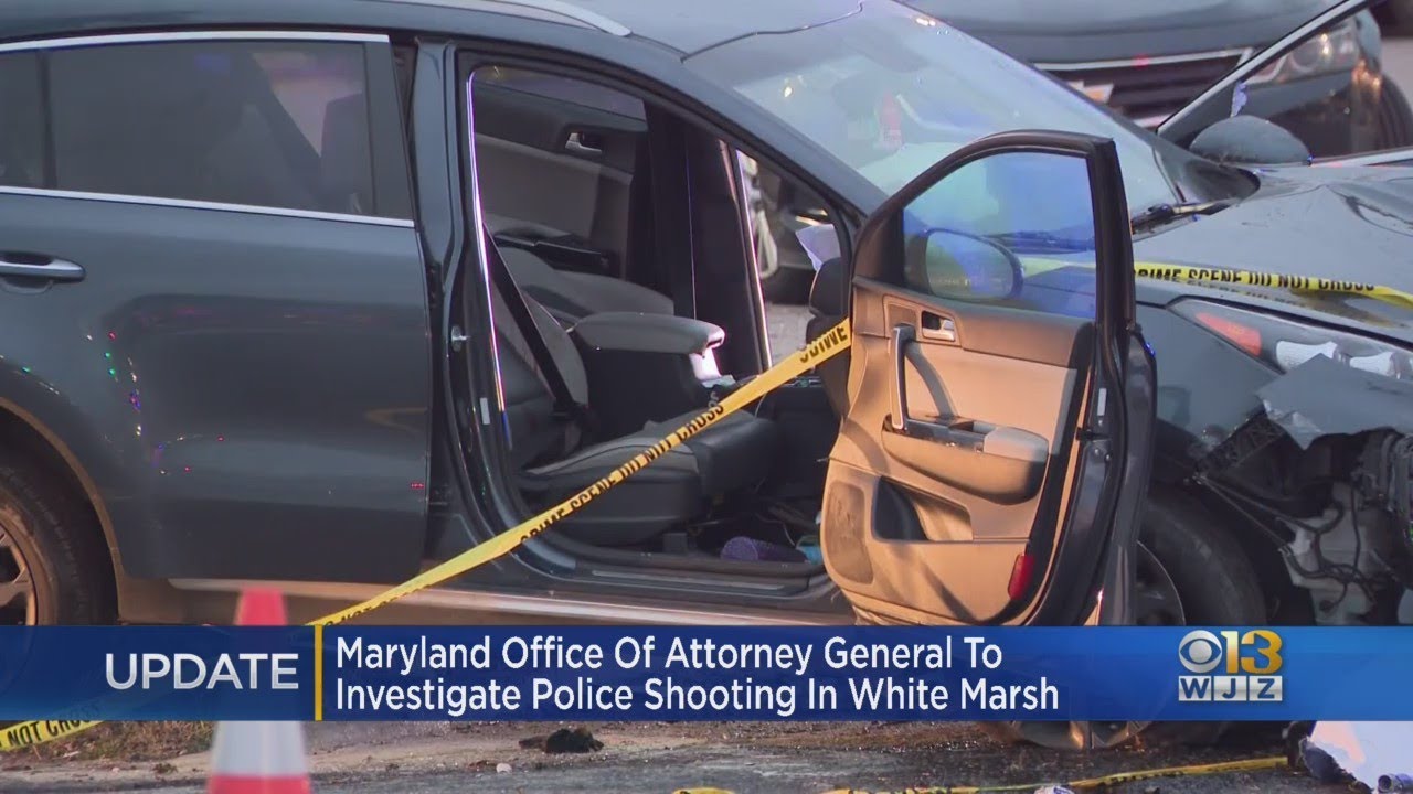 Maryland AG's oversight team opens investigation into Baltimore County police shooting