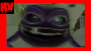 Video thumbnail of "Crazy Frog - Axel F (Horror Version) 😱"