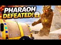 I DEFEATED THE PHARAOH #pubgmobile #pubg #tamil #mrad